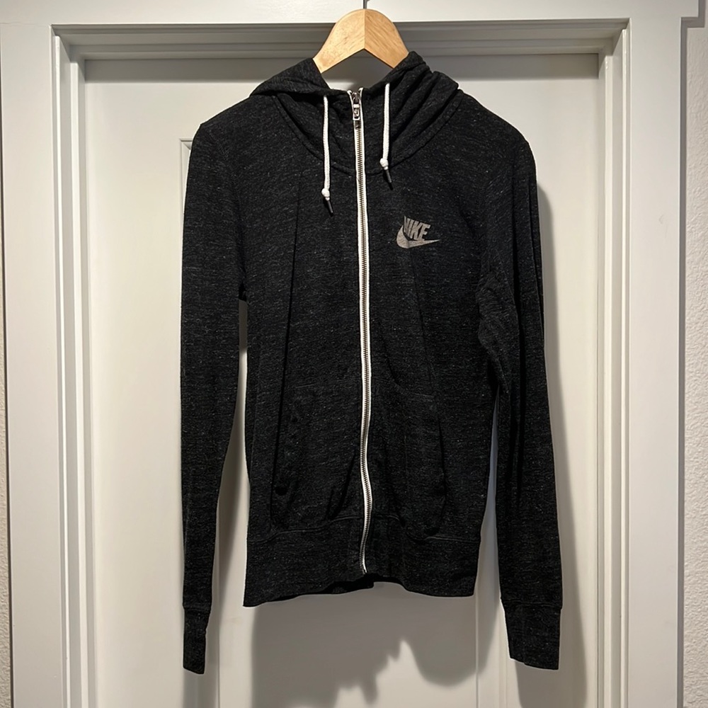 Nike Hoodie. Charcoal Gray. Sz. M